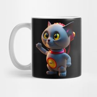 Adorable, Cool, Cute Cats and Kittens 28 Mug